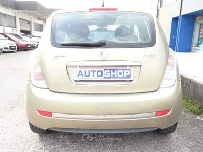 Lancia Ypsilon LANCIA YPSILON LIMITED EDITION ((DOPPIO TETTO PANORAMICO)) Oro usata Casaloldo