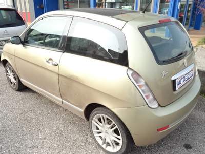 Lancia Ypsilon LANCIA YPSILON LIMITED EDITION ((DOPPIO TETTO PANORAMICO)) Oro usata Casaloldo
