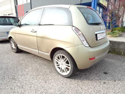 Lancia Ypsilon LANCIA YPSILON LIMITED EDITION ((DOPPIO TETTO PANORAMICO)) Oro usata Casaloldo