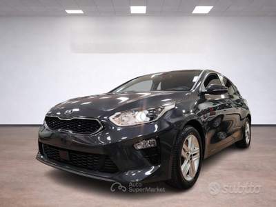 Kia Ceed 120 CV -UNICO PROPRIETARIO- usata MONTE SAN GIUSTO