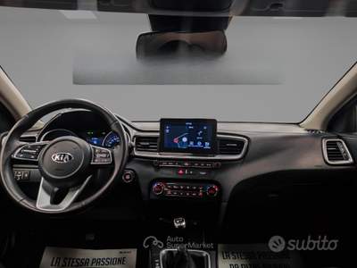 Kia Ceed 120 CV -UNICO PROPRIETARIO- usata MONTE SAN GIUSTO