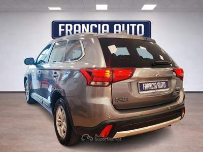Mitsubishi Outlander 4WD Instyle usata MONTE SAN GIUSTO