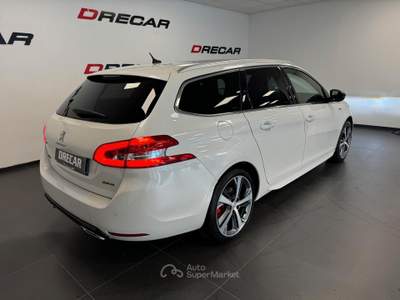 Peugeot 308 S&S SW GT Line PERLATO TET usata Villa Carcina