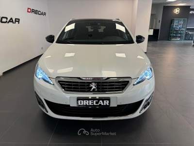 Peugeot 308 S&S SW GT Line PERLATO TET usata Villa Carcina