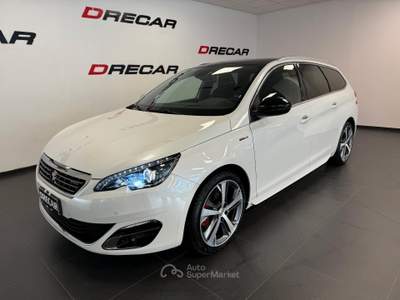 Peugeot 308 S&S SW GT Line PERLATO TET usata Villa Carcina