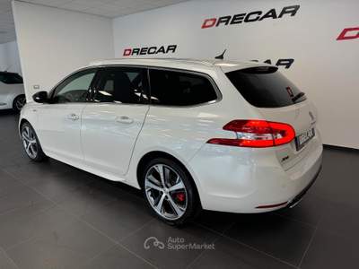 Peugeot 308 S&S SW GT Line PERLATO TET usata Villa Carcina