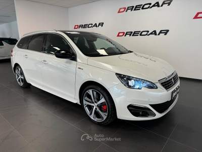 Peugeot 308 S&S SW GT Line PERLATO TET usata Villa Carcina
