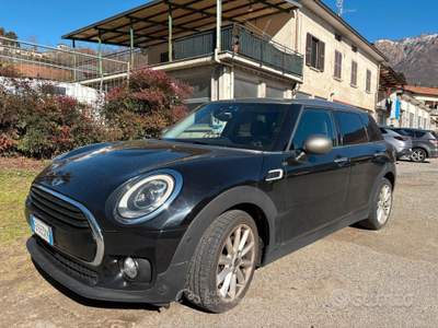 MINI Clubman Cooper Clubman 2.0 D Business usata Omegna