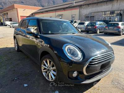 MINI Clubman Cooper Clubman 2.0 D Business usata Omegna