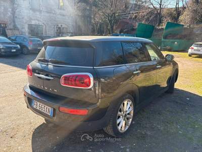 MINI Clubman Cooper Clubman 2.0 D Business usata Omegna