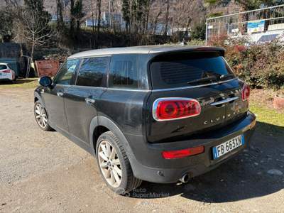 MINI Clubman Cooper Clubman 2.0 D Business usata Omegna