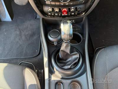 MINI Clubman Cooper Clubman 2.0 D Business usata Omegna