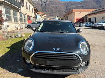MINI Clubman Cooper Clubman 2.0 D Business usata Omegna