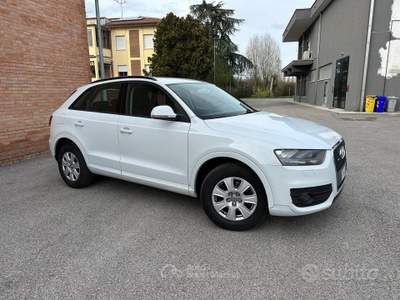 Audi Q3 177 CV quattro S tronic usata Pieve di Cento