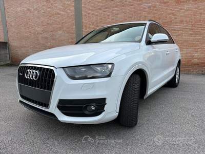Audi Q3 177 CV quattro S tronic usata Pieve di Cento