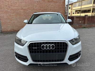 Audi Q3 177 CV quattro S tronic usata Pieve di Cento