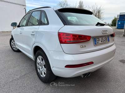 Audi Q3 177 CV quattro S tronic usata Pieve di Cento