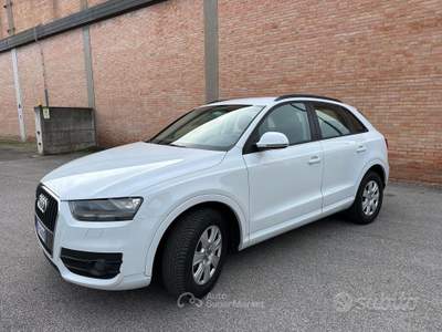 Audi Q3 177 CV quattro S tronic usata Pieve di Cento