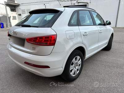 Audi Q3 177 CV quattro S tronic usata Pieve di Cento