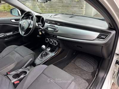 Alfa Romeo Giulietta Distinctive usata Pieve di Cento