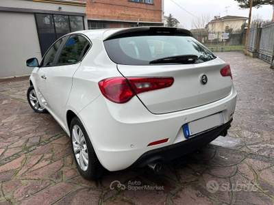 Alfa Romeo Giulietta Distinctive usata Pieve di Cento