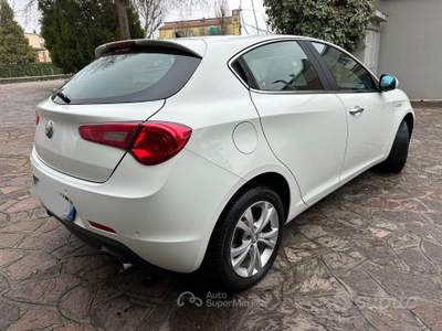Alfa Romeo Giulietta Distinctive usata Pieve di Cento