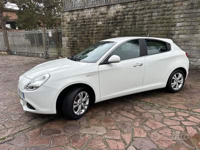Alfa Romeo Giulietta Distinctive usata Pieve di Cento