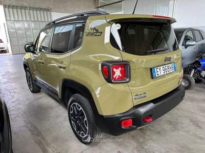 Jeep Renegade 4WD Active Drive Low T usata Pieve di Cento