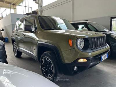 Jeep Renegade 4WD Active Drive Low T usata Pieve di Cento