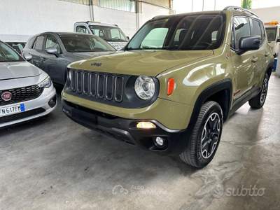 Jeep Renegade 4WD Active Drive Low T usata Pieve di Cento