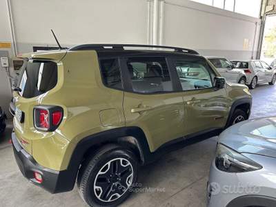 Jeep Renegade 4WD Active Drive Low T usata Pieve di Cento