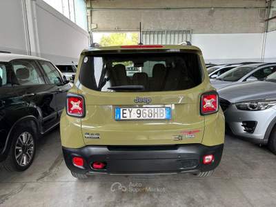 Jeep Renegade 4WD Active Drive Low T usata Pieve di Cento