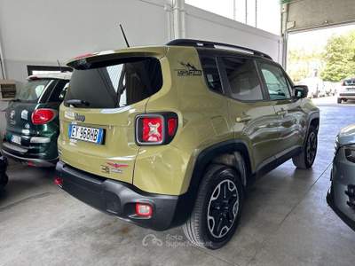 Jeep Renegade 4WD Active Drive Low T usata Pieve di Cento