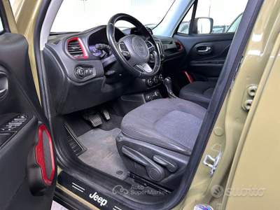 Jeep Renegade 4WD Active Drive Low T usata Pieve di Cento