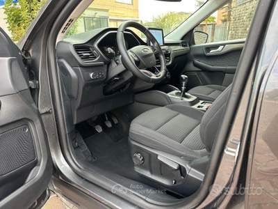 Ford Kuga EcoBlue 120 CV aut. 2WD Titanium usata Pieve di Cento