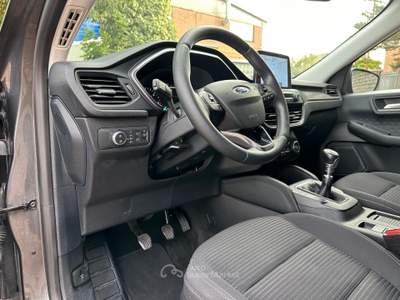 Ford Kuga EcoBlue 120 CV aut. 2WD Titanium usata Pieve di Cento