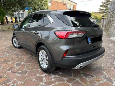 Ford Kuga EcoBlue 120 CV aut. 2WD Titanium usata Pieve di Cento