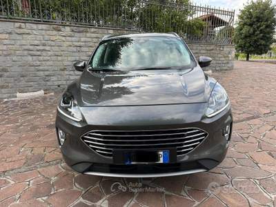 Ford Kuga EcoBlue 120 CV aut. 2WD Titanium usata Pieve di Cento