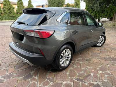 Ford Kuga EcoBlue 120 CV aut. 2WD Titanium usata Pieve di Cento