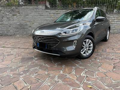 Ford Kuga EcoBlue 120 CV aut. 2WD Titanium usata Pieve di Cento