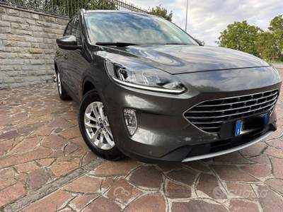Ford Kuga EcoBlue 120 CV aut. 2WD Titanium usata Pieve di Cento
