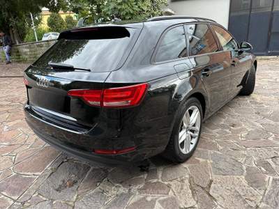 Audi A4 190 CV ultra S tronic SW usata Pieve di Cento