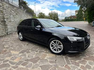 Audi A4 190 CV ultra S tronic SW usata Pieve di Cento