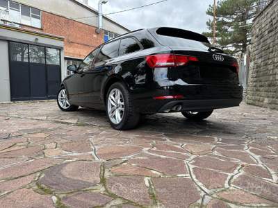 Audi A4 190 CV ultra S tronic SW usata Pieve di Cento