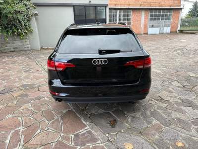 Audi A4 190 CV ultra S tronic SW usata Pieve di Cento