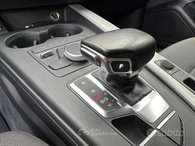 Audi A4 190 CV ultra S tronic SW usata Pieve di Cento