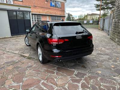 Audi A4 190 CV ultra S tronic SW usata Pieve di Cento
