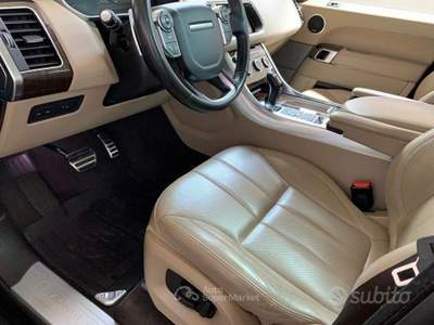 Land Rover Range Rover Sport Range Rover Sport 3.0 usata Pieve di Cento