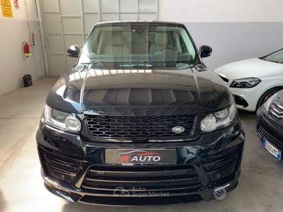 Land Rover Range Rover Sport Range Rover Sport 3.0 usata Pieve di Cento