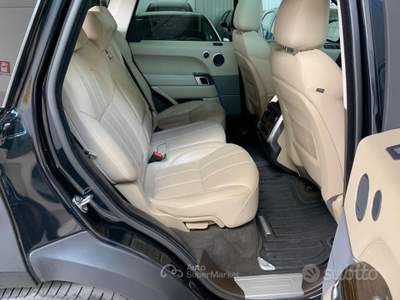 Land Rover Range Rover Sport Range Rover Sport 3.0 usata Pieve di Cento